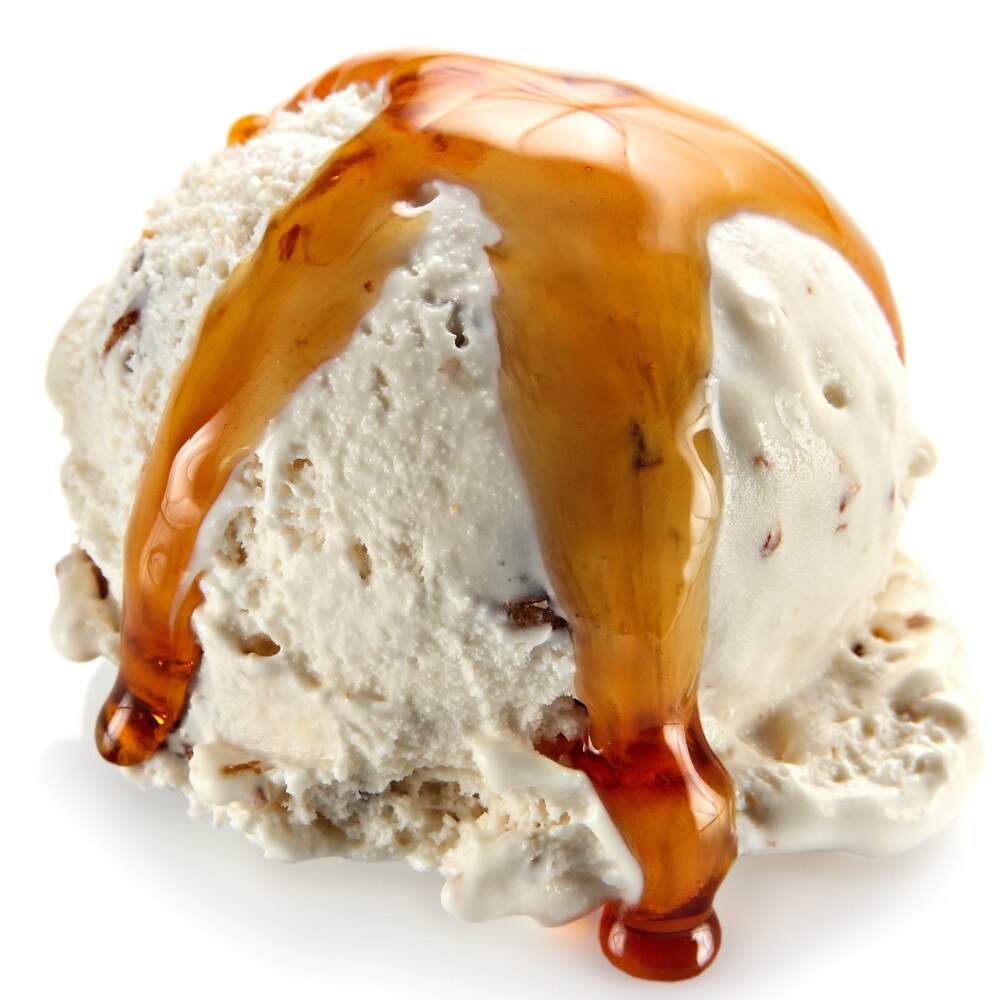 Sephra Salted Caramel Topping Sauce 1kg